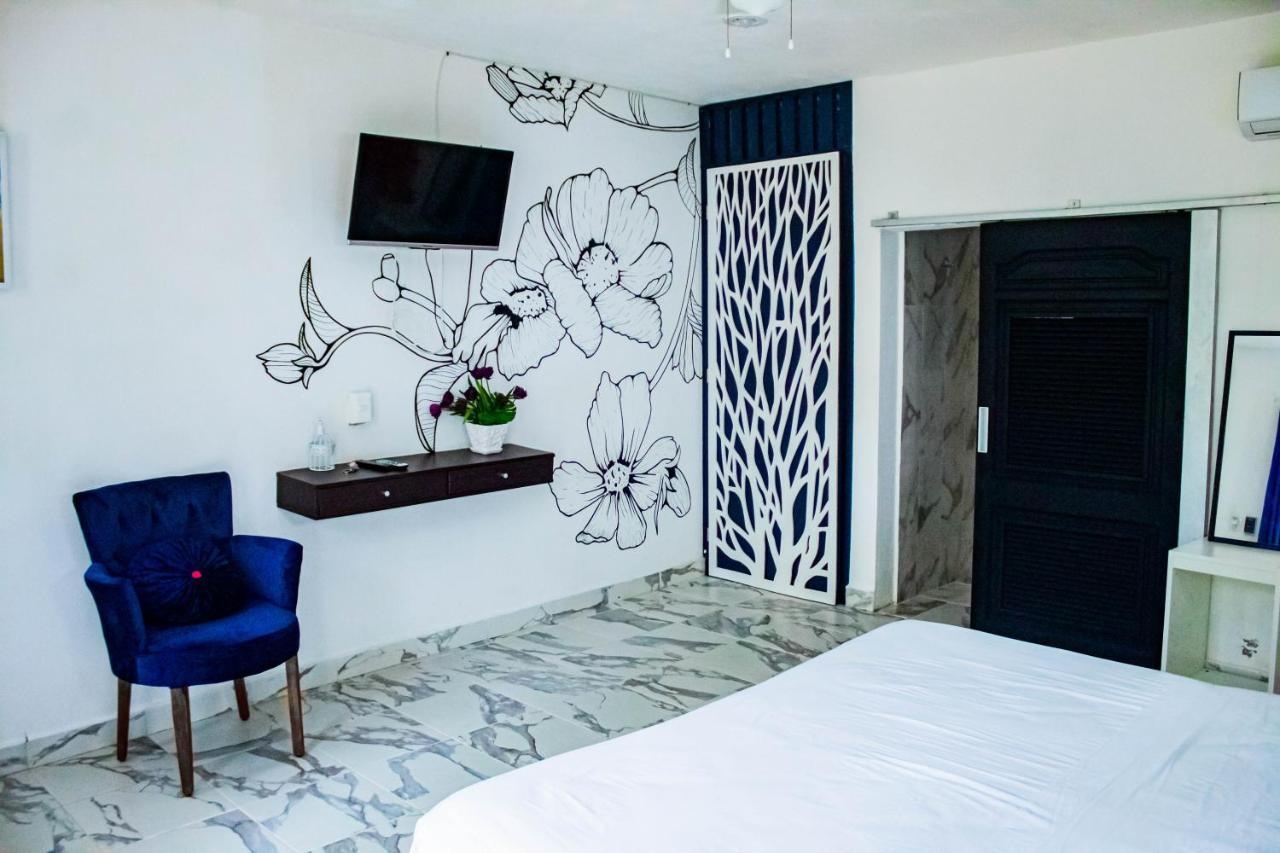 Casa Caracol Lagoon Hotel Bacalar